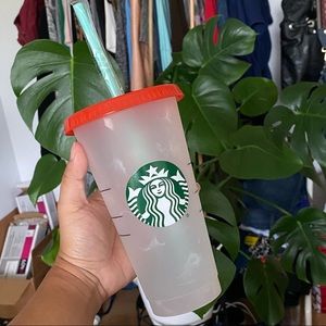 Starbucks Color Changing Cup